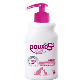 Douxo S3 nyugtató sampon 200ml