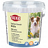 Soft Snack Mini Trainer Dots, mini tekercs lazaccal, 500g-os vödörben