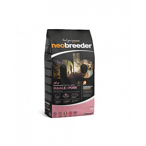 Alleva NEO BREEDER kutya felnőtt közepes és maxi sertés 2 kg Alleva NEO BREEDER kutya felnőtt közepes és maxi sertés 2 kg