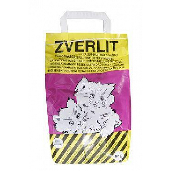 ZVERLIT lila szuper finom 6kg