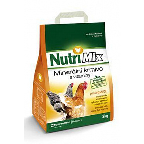 NutriMix tojótyúkoknak plv 3 kg