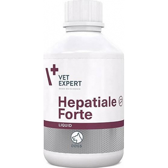 VetExpert Hepatiale Forte folyadék 250ml