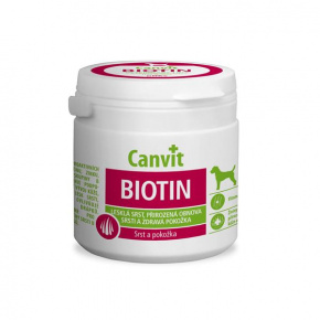 Canvit Biotin kutyáknak 100 tbl. 100 g