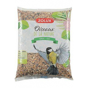 Takarmány a kültérre. madarak Válogatott magvak keveréke 2kg Zolux