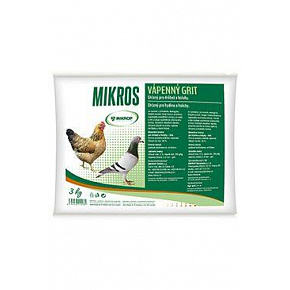 Mikrop Mikros VPC mészgrit por 3kg