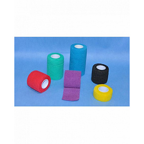 Vet-Flex kötszer 7,5 cm x 4,5 m, 12 db