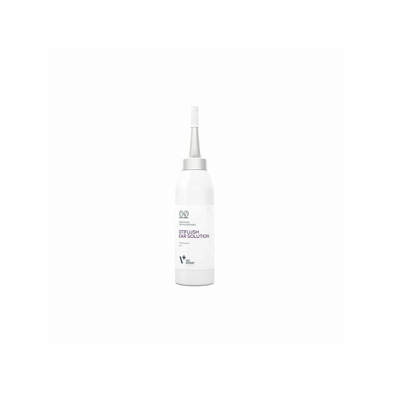 VetExpert OtiFlush 125ml - fültisztító készítmény kutyák és macskák számára