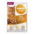 Iams Cat Senior csirke mártásos zsebben 85g