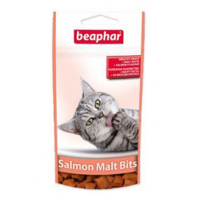 Beaphar Treat Malt Bits lazac 35g