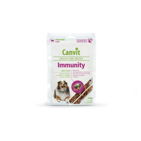 Pamlsok Canvit Health Care kutya immunitás snack 200 g