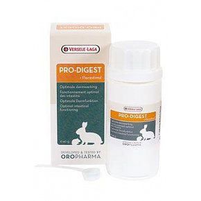 VL Oropharma Pro-Digest + Florastimul 40g