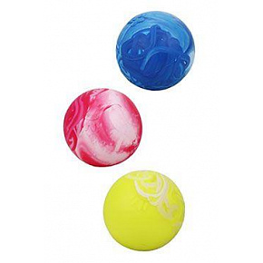 Játékkutya labda Vanil. 6 cm SP