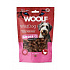 WOOLF WildDog poch. Twisties Goose&Cod 100g