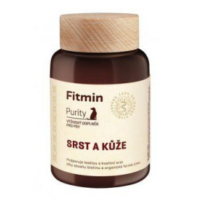 Fitmin dog Purity Bőr és bőr 160g