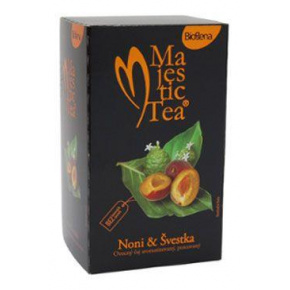 Majestic Tea Noni+Plum 20sacc