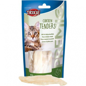 PREMIO Chicken Tenders - főtt csirkemell 4 db / 70g