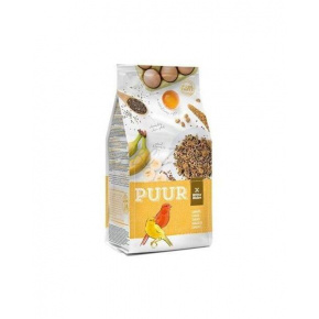 PUUR Canary - ínyenc keverék kanáriknak 750 g