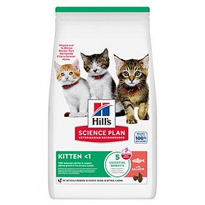 Hill's Macska. SP Felnőtt Lazac 3kg