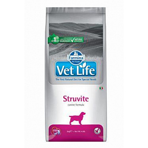 Farmina Vet Life kutya struvit 2 kg Farmina Vet Life kutya struvit 2 kg