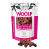 WOOLF Classic származás. Kis kacsacsont és rizs 100g