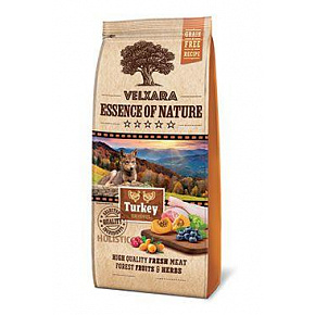 Velxara Essence FM GF Dog Puppy Pulyka 750g Velxara Essence FM GF Dog Puppy Pulyka 750g