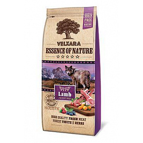 Velxara Essence FM GF Dog Adult Monoprotein Bárány 750g