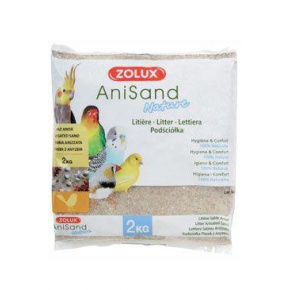 Ágynemű AniSand Nature 2kg