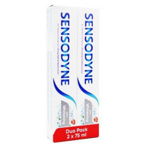 Fog.sensodyne Extra fehérítő paszta 2x75ml