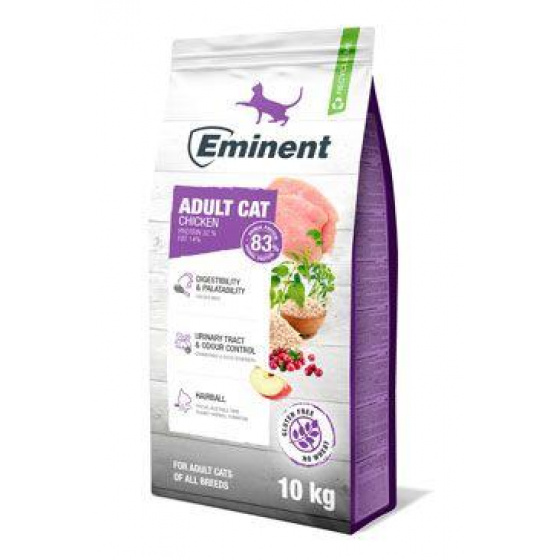 Eminent Cat Adult Csirke 10kg