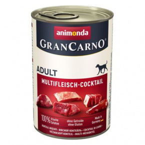 GRANCARNO Adult - hús koktél 400g