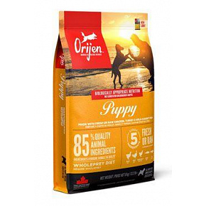 Orijen Dog Puppy 6kg ÚJ