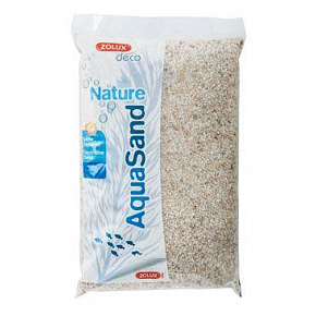 Akváriumi kavics Nature light 5kg Zolux