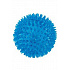 Kutyajáték BALL SPIKE TPR POP 13cm tüskékkel türkizZolux