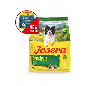 Josera Dog Super Premium Sensi Plus 900g
