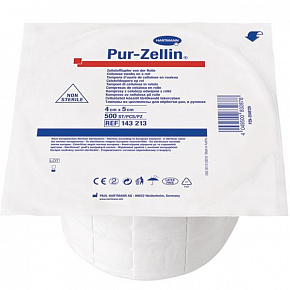 Pur-Zellin utántöltő 4 x 5 cm (500 db)