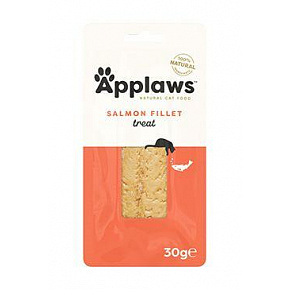 Applaws Cat poch. Steak přírodní Fillet losos 30g