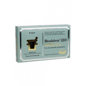 Bioaktív Koenzim Q10 Gold 100mg 30 kapszula