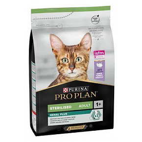 Proplan MO Cat Sterilised Renal pulyka 10 kg