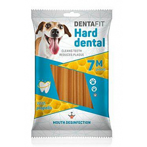 DENTA FIT Fogászati rúd propolisszal M/7db