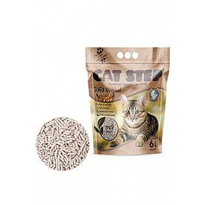 Cat Step Tofu Original alom 2,7kg/6l
