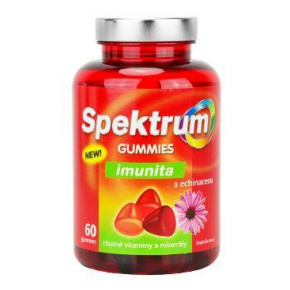 Multivitamin spektrum gumicukor immunitás Walmark 60 tbl