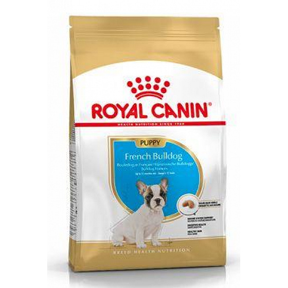 Royal Canin Breed Francia Bulldog Junior 3kg