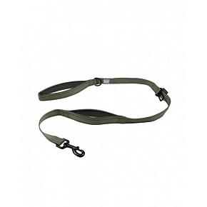 DUVO+ EXPLOR Ultimate fit póráz, zöld 130cm - 25mm