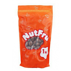 Tejcsokoládéval bevont mandula 1kg Tejcsokoládéval bevont mandula 1kg