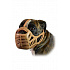 Muzzle UH No. 4 Boxer barna CVET