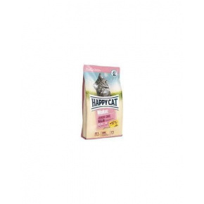 Happy Cat PREMIUM - Mink - Junior Care 1,5 kg