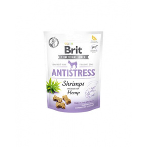 Pamlsok Brit Care Dog Funkcionális Snack Antistressz garnélarák 150 g