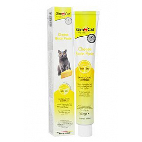 GimCat paszta Sajt Biotin 100g GimCat paszta Sajt Biotin 100g