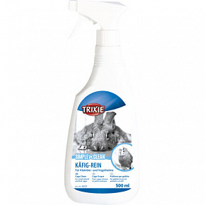 KAFIG-REIN ketrectisztító spray 500ml TRIXIE