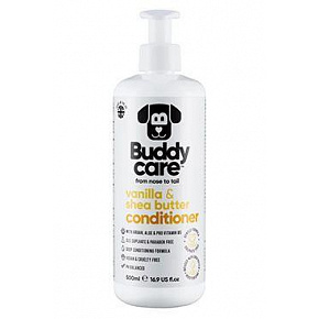 Kondicionér pro psy Buddycare Vanilla&Shea Butter500ml